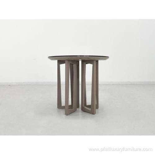 wholesale modern luxury dining table